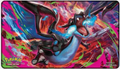 Pokémon Phantasmal Flames Charizard UPC Play Mat
